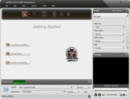 ImTOO AVI to MOV Converter screenshot